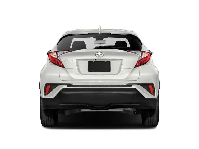 2021 Toyota C-HR XLE