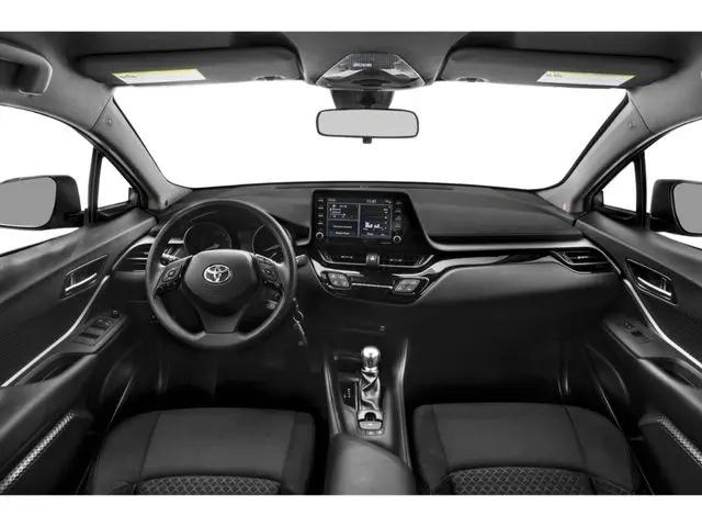 2021 Toyota C-HR XLE