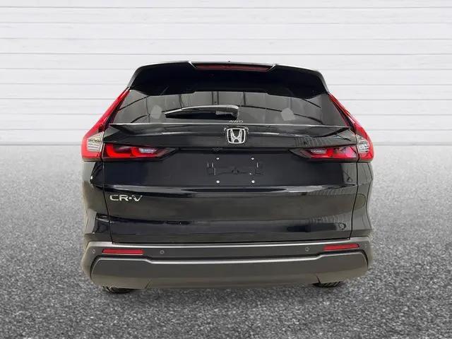 2026 Honda CR-V EX-L AWD