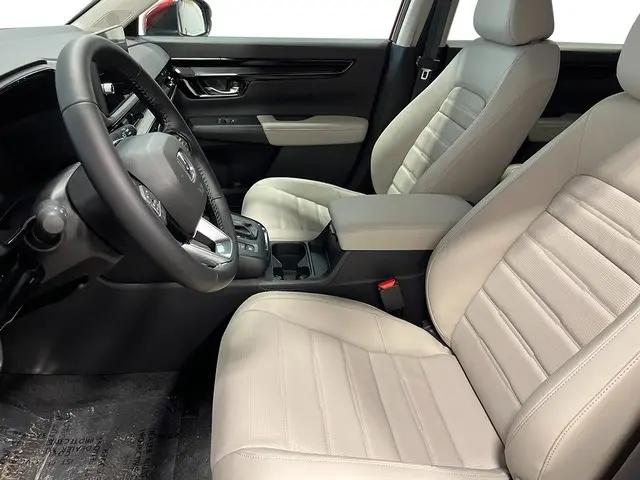 2026 Honda CR-V EX-L AWD