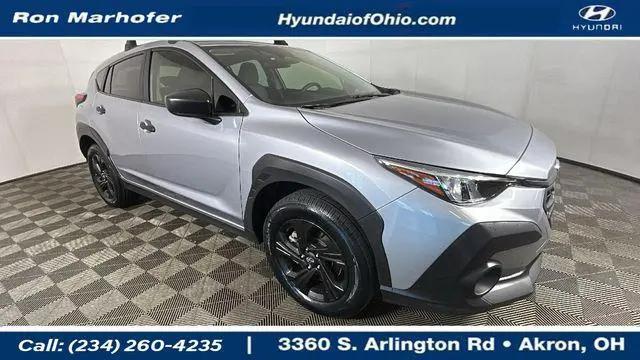 2024 Subaru Crosstrek Base for sale in Akron, OH