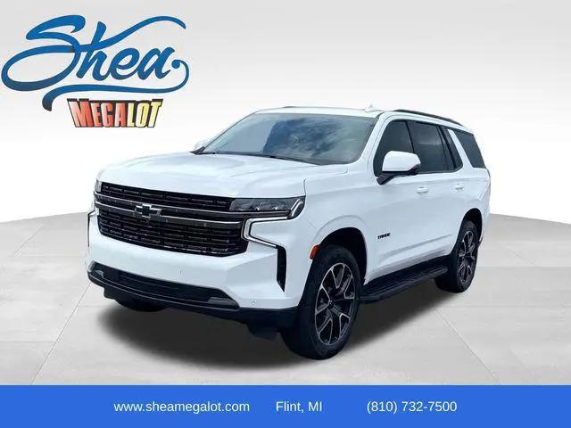 2022 Chevrolet Tahoe 4WD RST for sale in Flint, MI