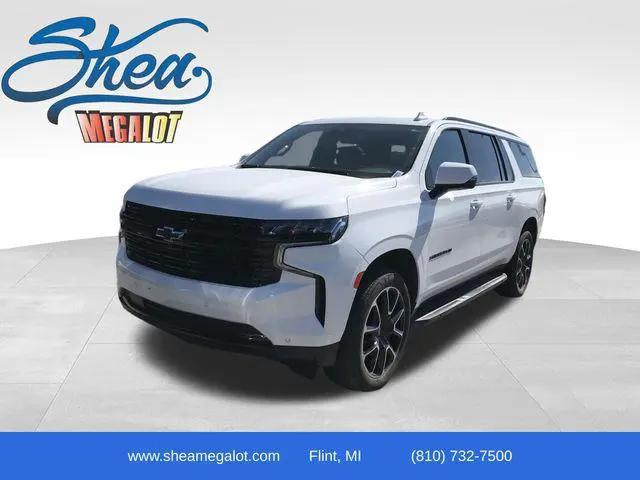 2024 Chevrolet Suburban 4WD RST for sale in Flint, MI