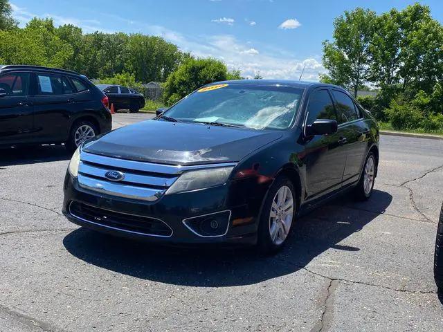 2010 Ford Fusion SEL for sale in Flint, MI