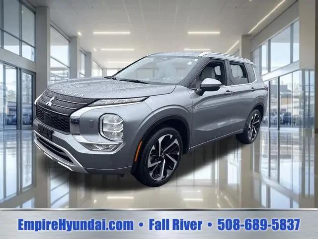 2024 Mitsubishi Outlander SEL Black Edition S-AWC for sale in Fall River, MA