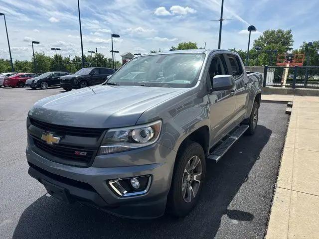 2018 Chevrolet Colorado Z71 for sale near Columbus, OH