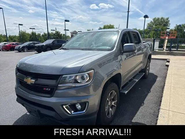 2018 Chevrolet Colorado Z71 for sale near Columbus, OH