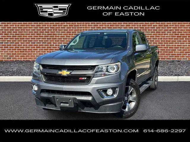 2018 Chevrolet Colorado Z71 for sale near Columbus, OH