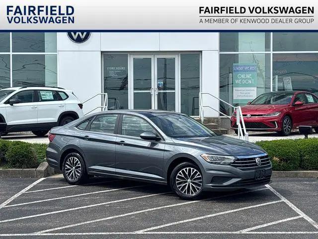 2019 Volkswagen Jetta 1.4T SE for sale near Cincinnati, OH