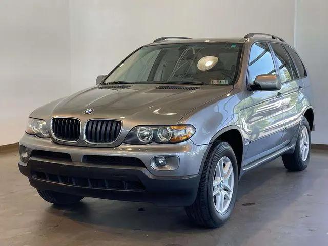 2006 BMW X5 3.0i for sale in Wexford, PA
