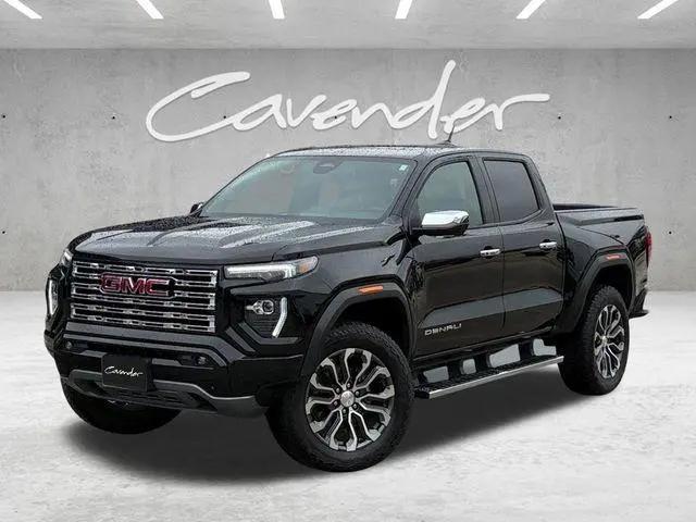 2025 GMC Canyon 4WD Denali for sale in San Antonio, TX