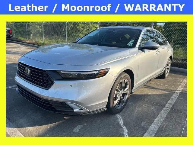 2025 Honda Accord Sedan EX-L for sale in Gonzales, LA