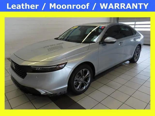 2025 Honda Accord Sedan EX-L for sale in Gonzales, LA