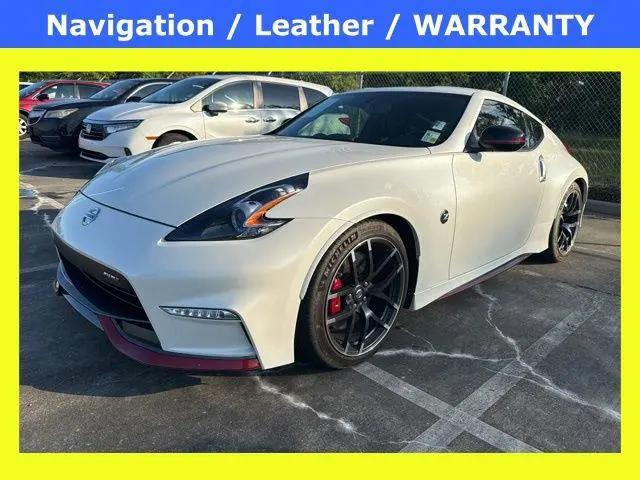 2017 Nissan 370Z NISMO Tech for sale in Gonzales, LA