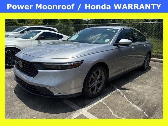 2024 Honda Accord EX for sale in Gonzales, LA