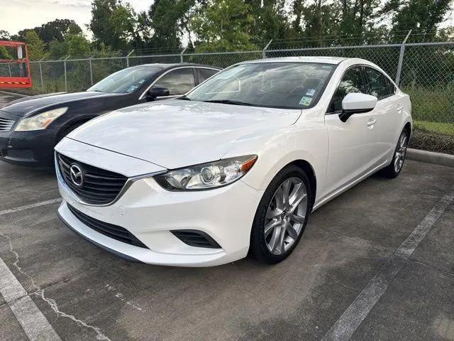 2017 Mazda Mazda6 Touring for sale in Gonzales, LA