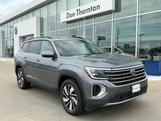 2025 Volkswagen Atlas 2.0T SE w/Technology for sale in Tulsa, OK