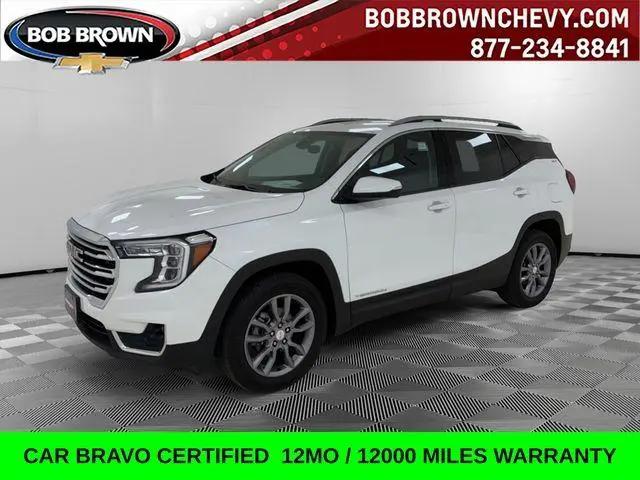 2023 GMC Terrain AWD SLT for sale in Urbandale, IA