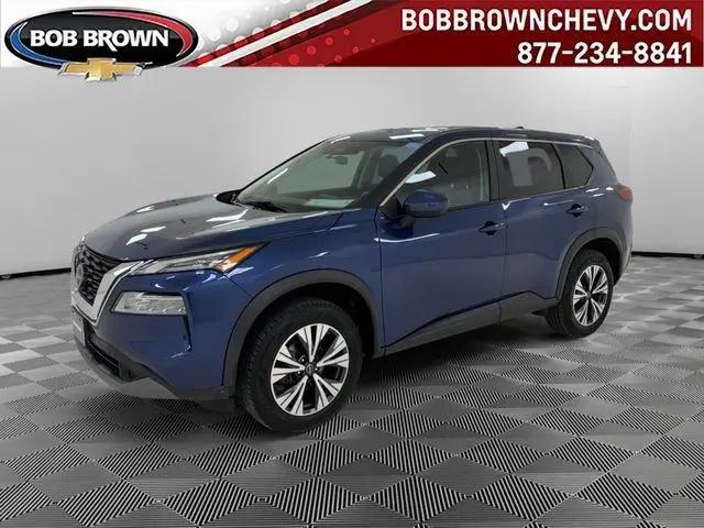 2023 Nissan Rogue SV Intelligent AWD for sale in Urbandale, IA