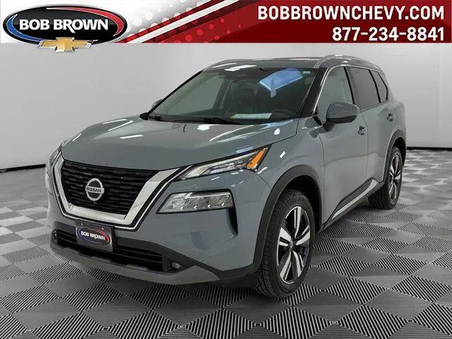 2021 Nissan Rogue SL Intelligent AWD for sale in Urbandale, IA