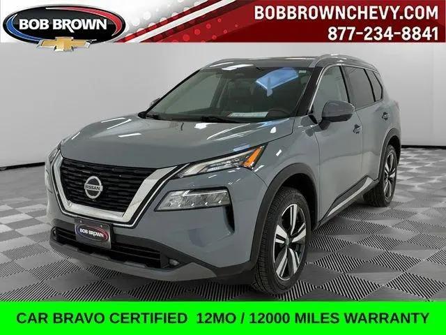 2021 Nissan Rogue SL Intelligent AWD for sale in Urbandale, IA