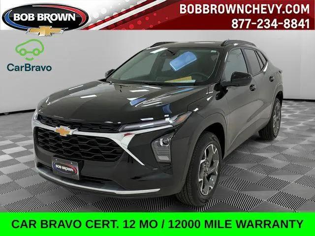2025 Chevrolet Trax FWD LT for sale in Urbandale, IA