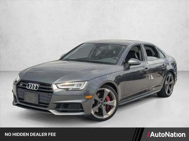 2018 Audi S4 3.0T Premium Plus for sale in Cockeysville, MD
