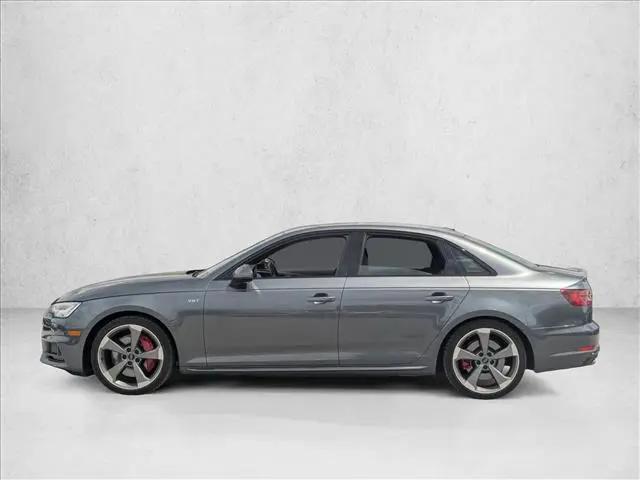 2018 Audi S4 3.0T Premium Plus