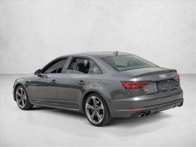 2018 Audi S4 3.0T Premium Plus