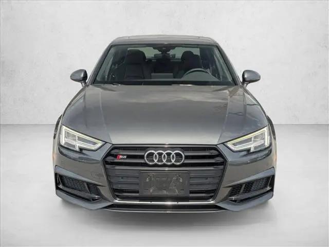 2018 Audi S4 3.0T Premium Plus