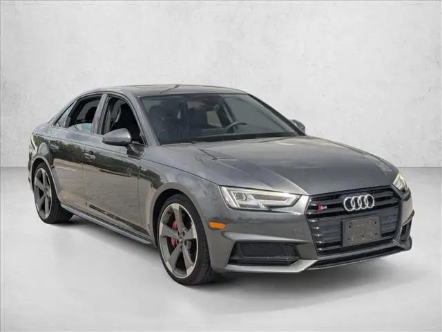 2018 Audi S4 3.0T Premium Plus