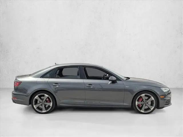 2018 Audi S4 3.0T Premium Plus