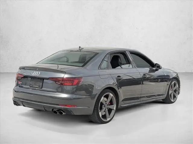2018 Audi S4 3.0T Premium Plus