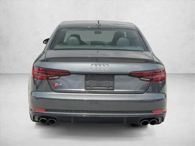 2018 Audi S4 3.0T Premium Plus