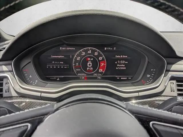 2018 Audi S4 3.0T Premium Plus