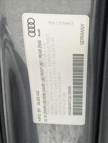 2018 Audi S4 3.0T Premium Plus