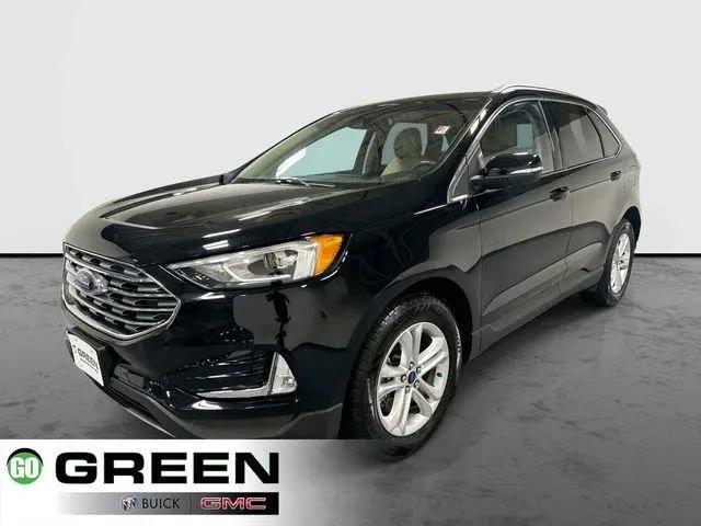2019 Ford Edge SEL for sale in Davenport, IA