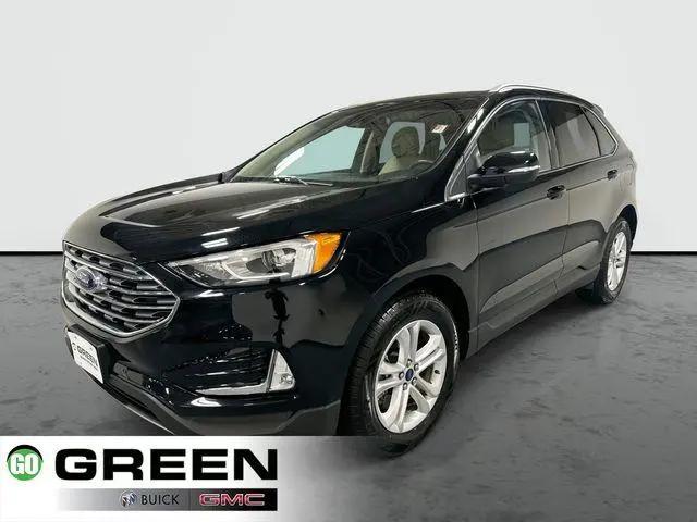 2019 Ford Edge SEL for sale in Davenport, IA