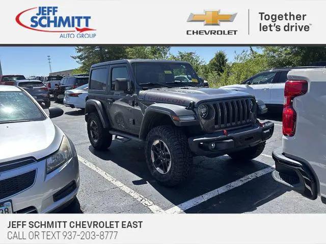 2019 Jeep Wrangler Rubicon 4x4 for sale near Beavercreek, OH