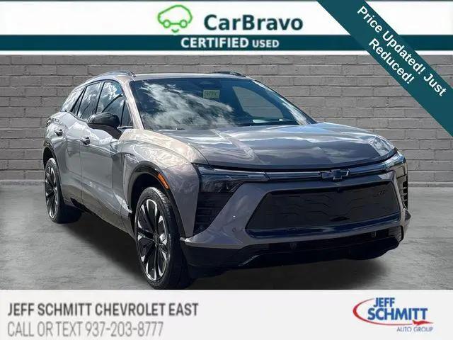 2025 Chevrolet V Blazer RS AWD for sale near Beavercreek, OH