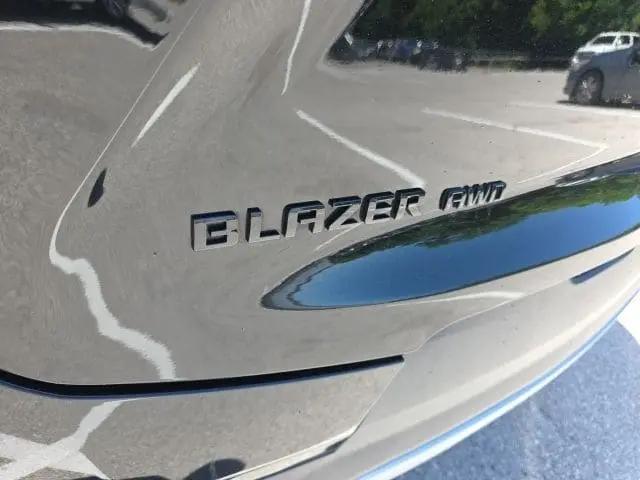2023 Chevrolet Blazer AWD 2LT
