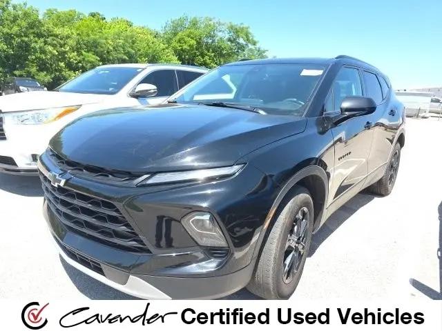 2023 Chevrolet Blazer AWD 2LT for sale in Midwest City, OK