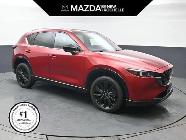 2022 Mazda CX-5 2.5 Turbo for sale in New Rochelle, NY
