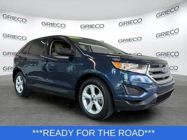 2017 Ford Edge SE for sale in Delray Beach, FL