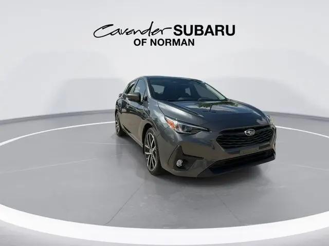 2026 Subaru Impreza Sport
