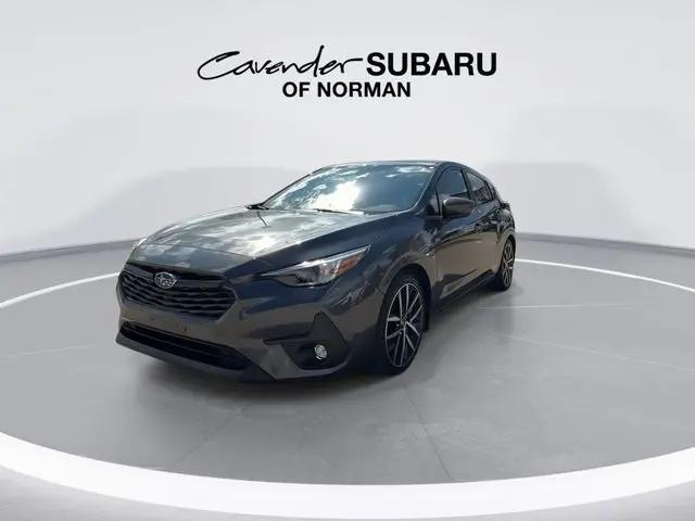 2026 Subaru Impreza Sport