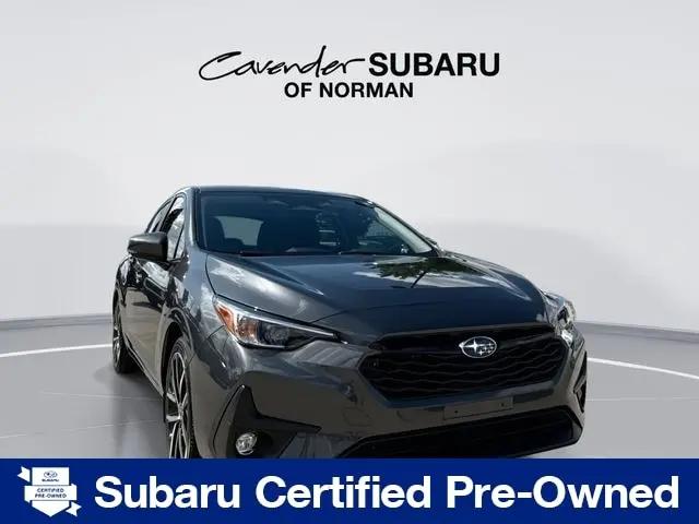 2026 Subaru Impreza Sport for sale in Norman, OK