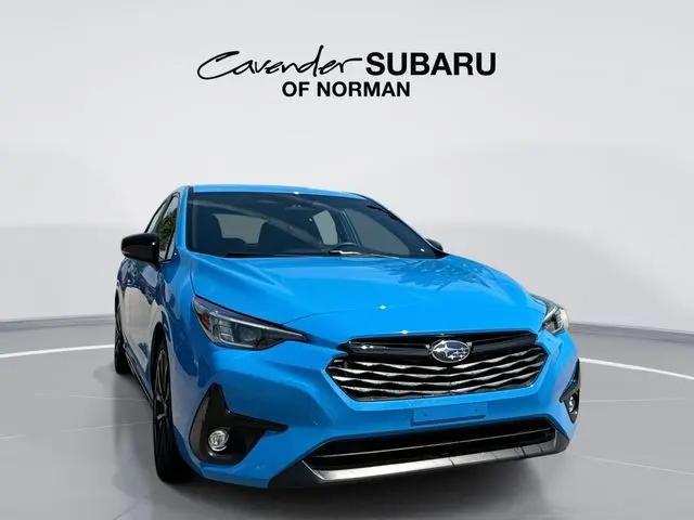 2024 Subaru Impreza RS 5-Door for sale in Norman, OK