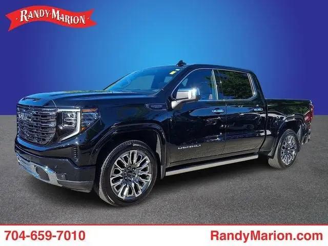 2025 GMC Sierra 1500 4WD Crew Cab Short Box Denali Ultimate for sale in Huntersville, NC