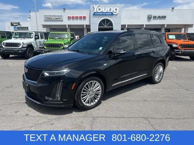 2020 Cadillac XT6 Sport for sale in Layton, UT